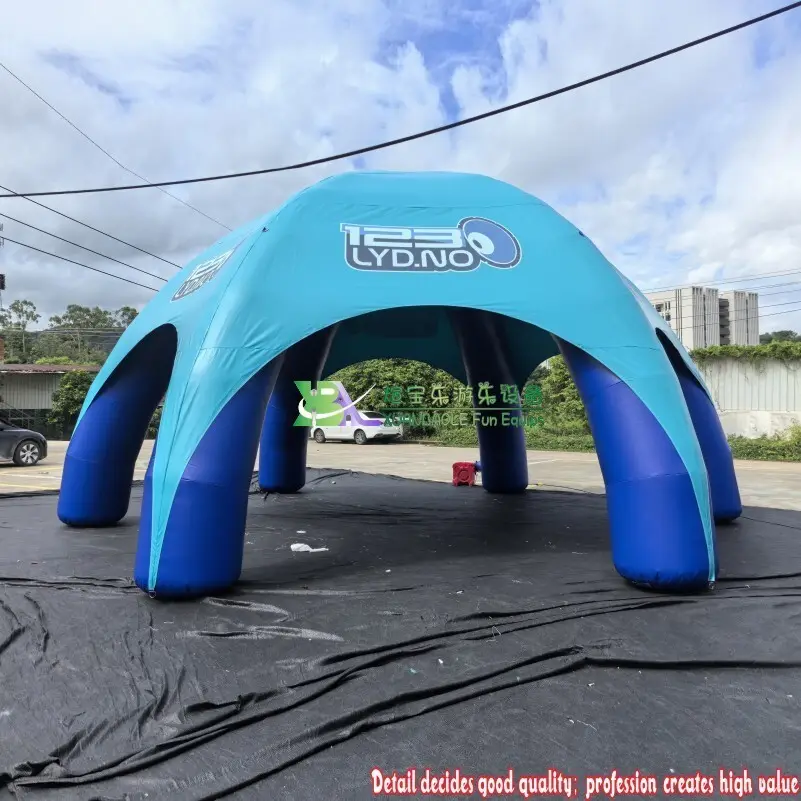 Inflatable Party Tent New Arrival for Supermarket School Event 3