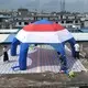 Customized Inflatable Glamping Tent Company for Industry 5