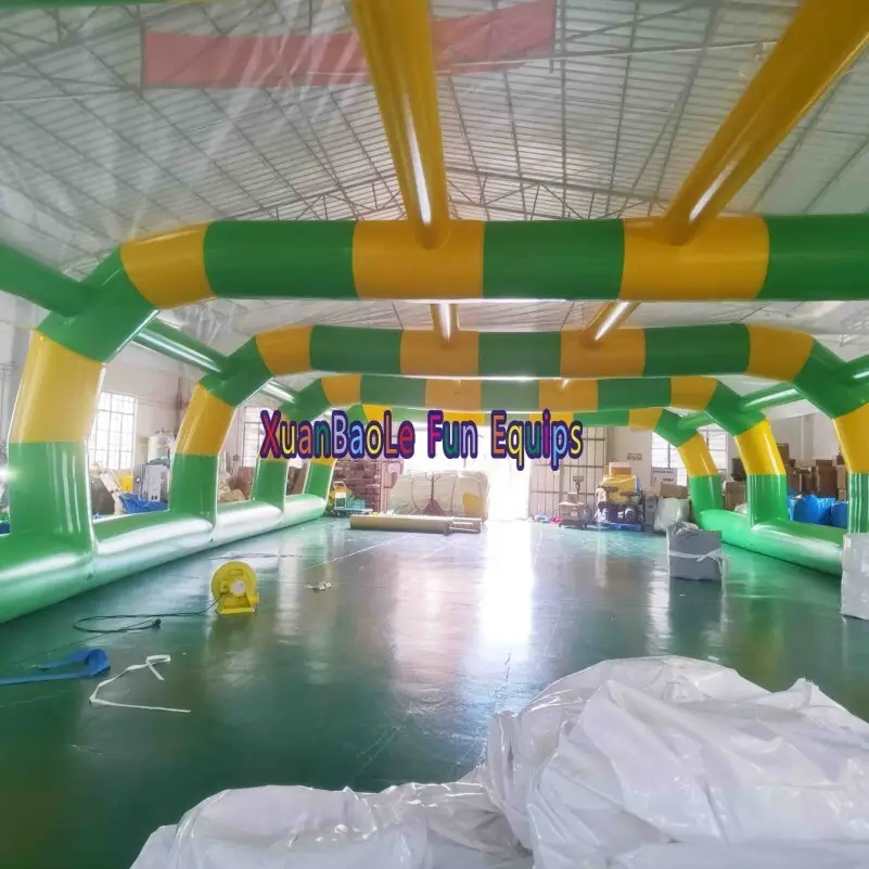 New Inflatable Water Park for Lake Best Supplier for Supermarket 3