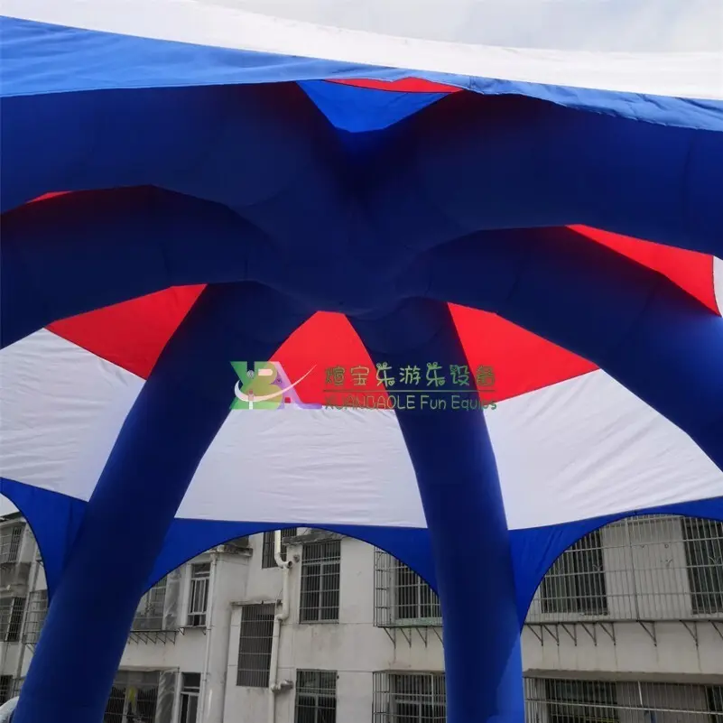 Customized Inflatable Glamping Tent Company for Industry 3