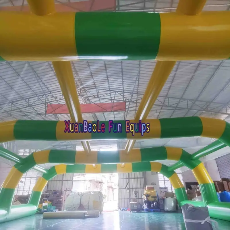 New Inflatable Water Park for Lake Best Supplier for Supermarket 10