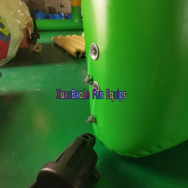 New Inflatable Water Park for Lake Best Supplier for Supermarket 8