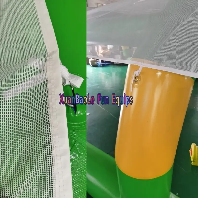 New Inflatable Water Park for Lake Best Supplier for Supermarket 5