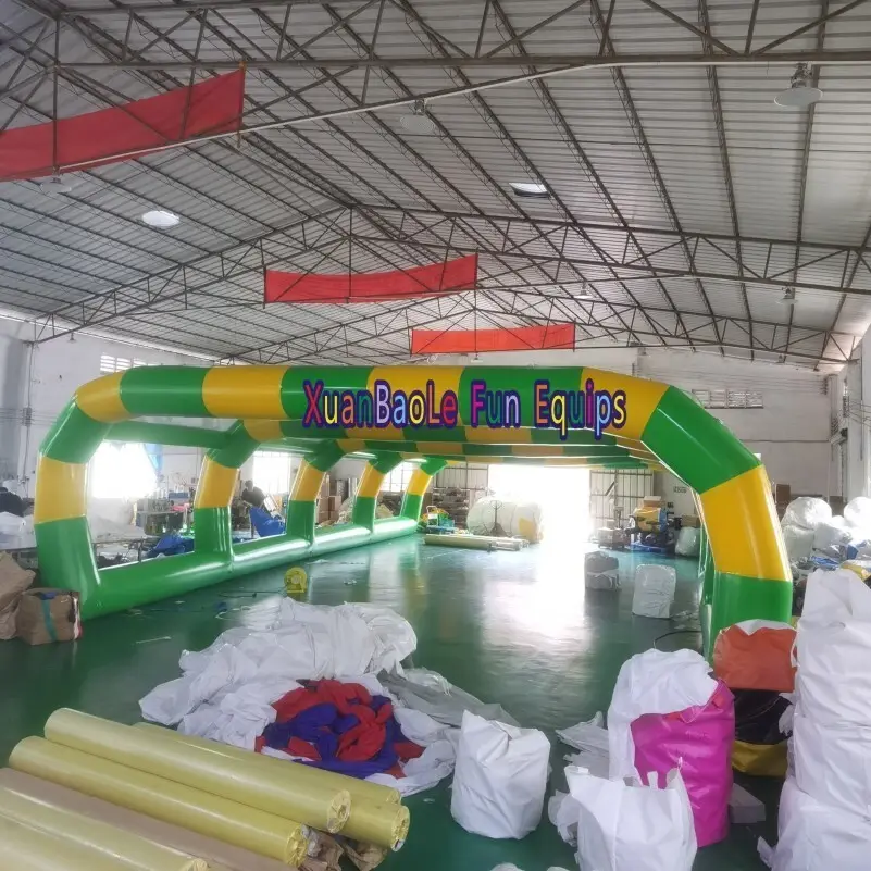New Inflatable Water Park for Lake Best Supplier for Supermarket 7