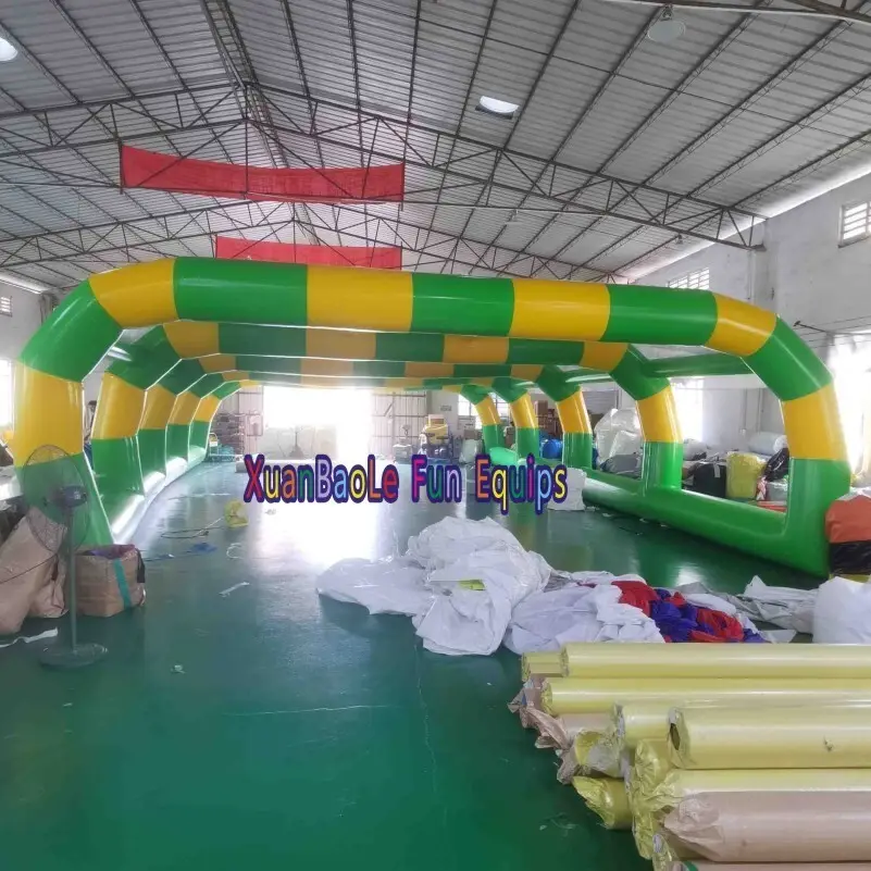 New Inflatable Water Park for Lake Best Supplier for Supermarket 9
