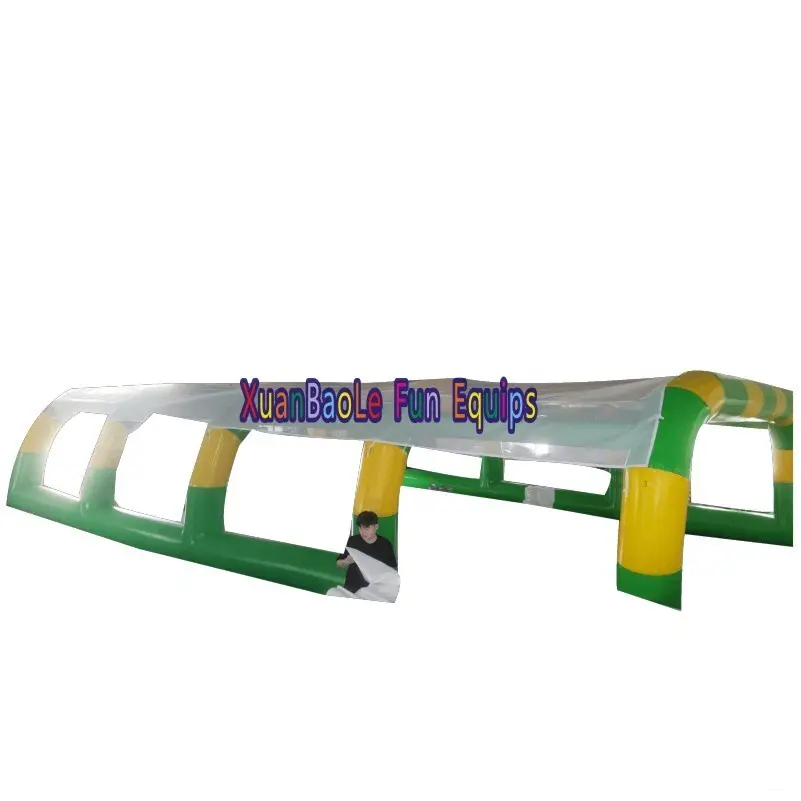 New Inflatable Water Park for Lake Best Supplier for Supermarket 11