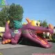 KK Inflatable Inflatable Theme Park for Sale Cartoon Characters Or Artwork Printing Is Availablepersonalized 5