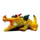 KK Inflatable Inflatable Theme Park for Sale Cartoon Characters Or Artwork Printing Is Availablepersonalized 2