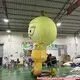 Cheap Inflatable Santa Claus Factory Price for Park Outdoor Entertainment 7
