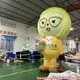 Cheap Inflatable Santa Claus Factory Price for Park Outdoor Entertainment 8