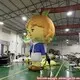 Hot Selling Huge Inflatable Santa Claus Supplier for Sale 11
