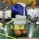 Hot Selling Huge Inflatable Santa Claus Supplier for Sale 5