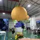 Hot Selling Huge Inflatable Santa Claus Supplier for Sale 6