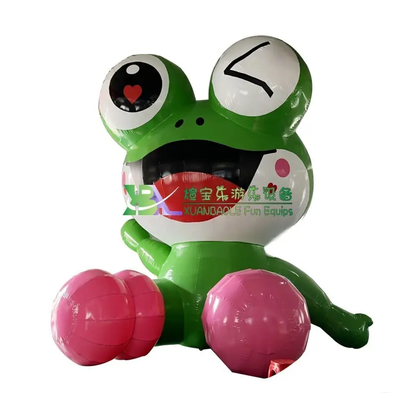 For Sale Inflatable Santa Claus CE by KK Inflatable 3