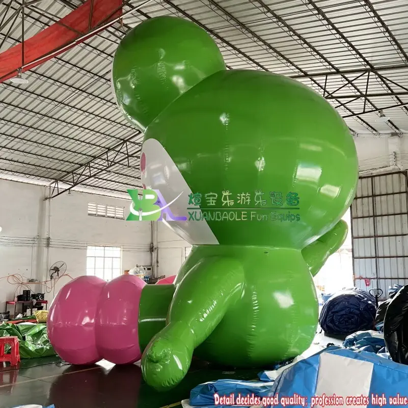 For Sale Inflatable Santa Claus CE by KK Inflatable 4