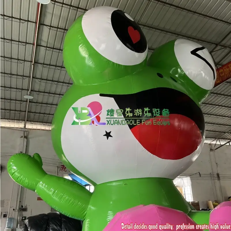 For Sale Inflatable Santa Claus CE by KK Inflatable 5