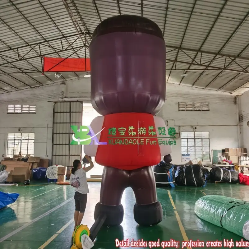 Inflatable Christmas Santa Claus 786$ Or Depends on Qty CIFcompany 4