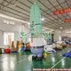 Wholesaleinflatable Beach Santa Claus for Outdoor 391warp Rental Business 4