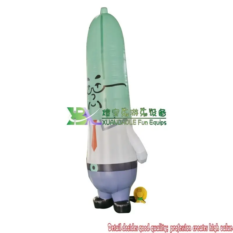 Wholesaleinflatable Beach Santa Claus for Outdoor 391warp Rental Business 2