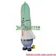 Wholesaleinflatable Beach Santa Claus for Outdoor 391warp Rental Business 2