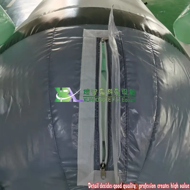 Wholesaleinflatable Beach Santa Claus for Outdoor 391warp Rental Business 5