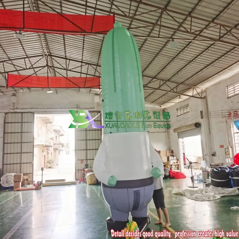 Wholesaleinflatable Beach Santa Claus for Outdoor 391warp Rental Business 3