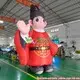Inflatable Father Christmas for Sale 1pc 0.55mmPVC Tarpswith Good Price 2