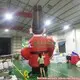Inflatable Father Christmas for Sale 1pc 0.55mmPVC Tarpswith Good Price 4