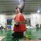 Inflatable Father Christmas for Sale 1pc 0.55mmPVC Tarpswith Good Price 7