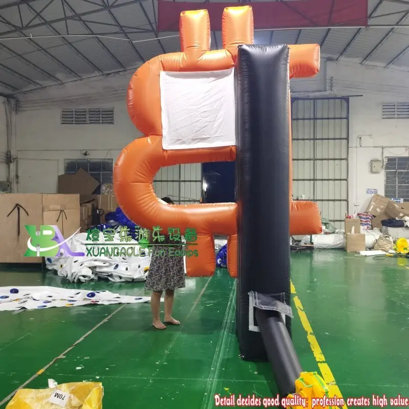KK Inflatable Inflatable Santa Large 486$ Or Depends on Qty Inflatable Santa Largefrom China 2