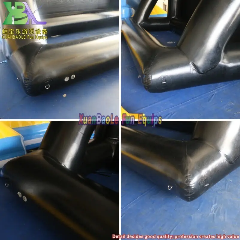 Custom Inflatable Manufacturer KK Inflatable&Guangzhou XBL Fun Equips Factory - for Outdoor - KK Inflatable 4