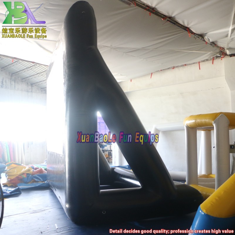 Airtight Inflatable Movie Screen Inflatable Rear Projection Movie Screen Inflatable Film Screen 5