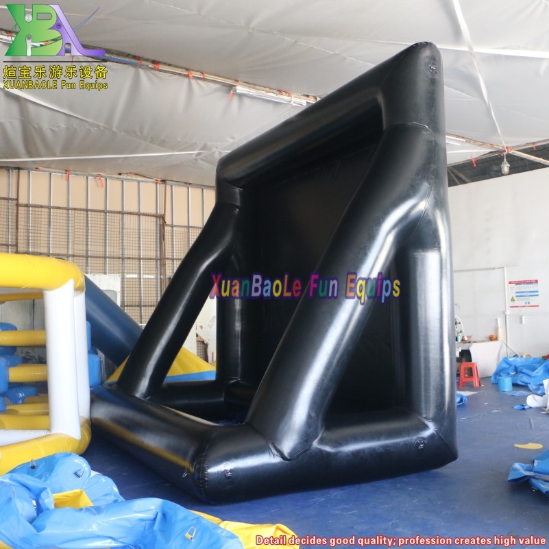 Airtight Inflatable Movie Screen Inflatable Rear Projection Movie Screen Inflatable Film Screen 2