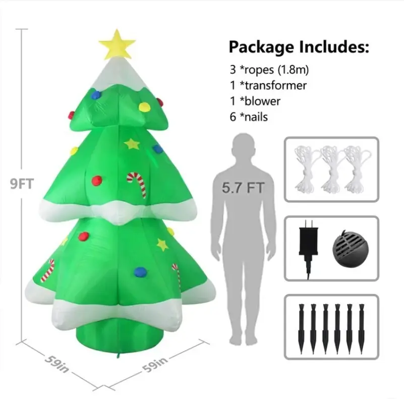 Bepoke Inflatable Promotional Products Inflatable Promotional Products Company 3