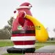 Huge Inflatable Santa Claus TUV - for Home - KK Inflatable 3