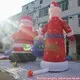 Professional Holiday Christmas Inflatables for Supermarket 3