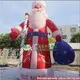 Professional Holiday Christmas Inflatables for Supermarket 6