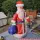 Professional Holiday Christmas Inflatables for Supermarket 5