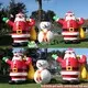 Huge Inflatable Santa Claus TUV - for Home - KK Inflatable 5