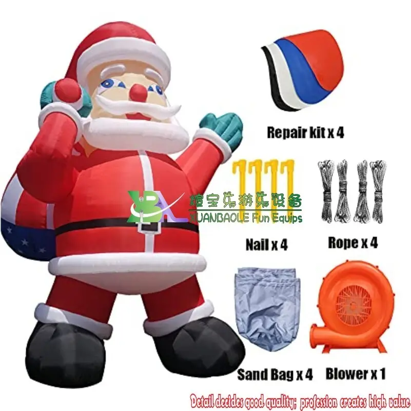 Factory Direct Custom Inflatable Balloons Manufacturing for Outdoor 4