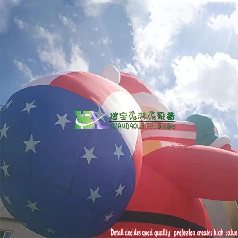 Factory Direct Custom Inflatable Balloons Manufacturing for Outdoor 2