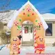 Outdoor Holiday Inflatables for Sale 210D Oxford Fabric Cloth 11.8ft Or Accept Customizationfactory Direct Supply 4