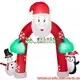 For Industry Santa Claus Inflatables for Sale 2732warp by KK Inflatable 4