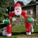 For Industry Santa Claus Inflatables for Sale 2732warp by KK Inflatable 7