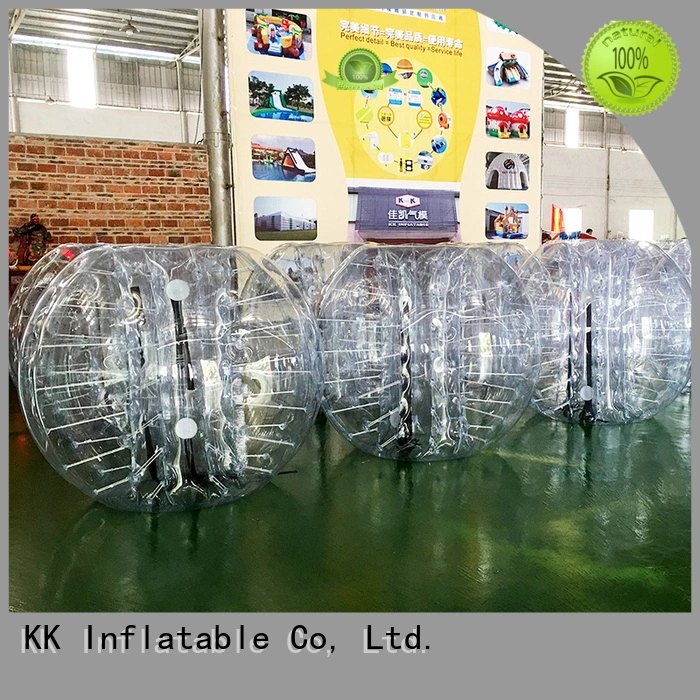 Quality KK INFLATABLE Brand game water inflatable bubble ball 1