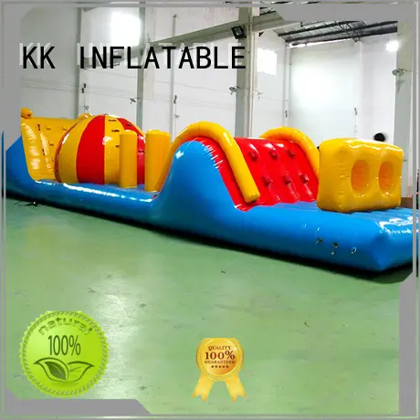 flush air giant inflatable water park KK INFLATABLE manufacture 1