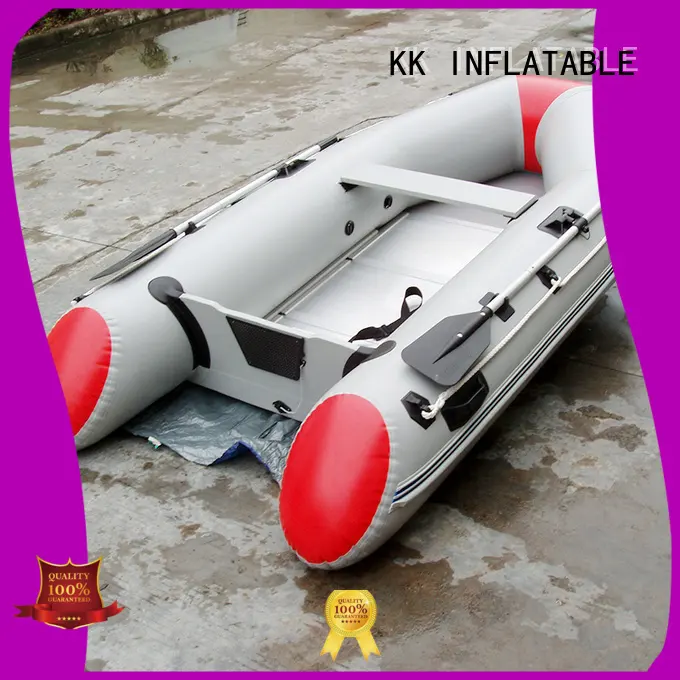 Custom boat inflatable boat fishing KK INFLATABLE 1