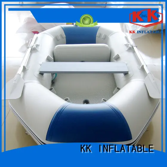 KK INFLATABLE Brand sport motion sail inflatable boat manufacture 1