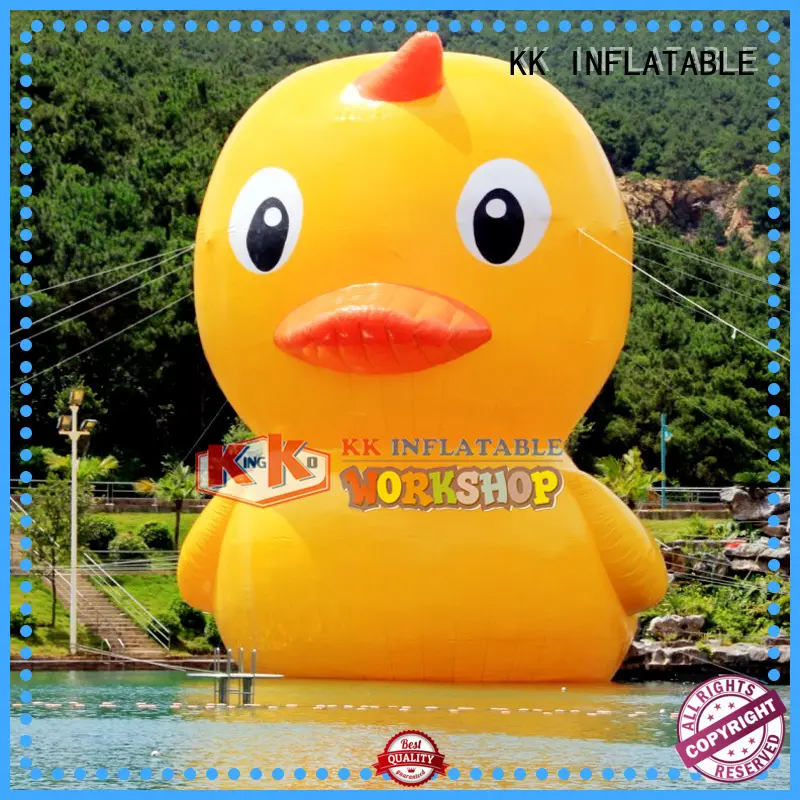 cartoon inflatable inflatable model KK INFLATABLE Brand 1