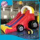 slip bouncy slide pvc polar KK INFLATABLE company 1